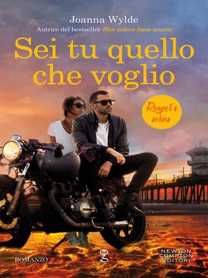 cover image of Sei tu quello che voglio